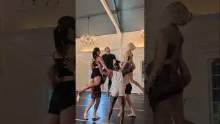 Microdose Pilobolus Lamentation Variations second movement