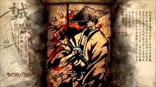 Ninja Scroll TV Series Soundtrack   02   Sure Shot