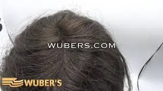 #protesicapellitotale #protesicapellidonna #alopeciasoluzione #wubers 💥