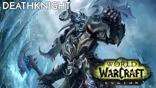Death Knight | Our Oldest Enemies & Death... and Decay