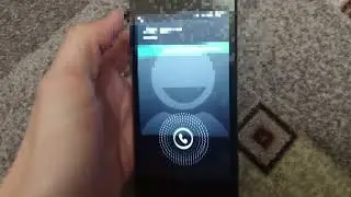 Fly Nimbus 3 Incoming Call