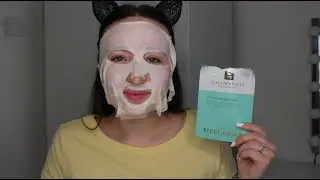 Champneys Revitalising Sheet Mask Review | 2022