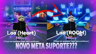 Showcase Lao (Heart) e lao (ROOM) Ser&aacute; que ele superou o Gojo?
