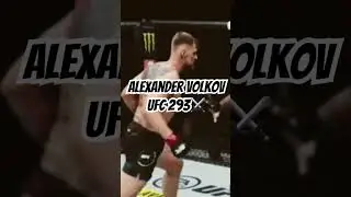 Who you got? #ufc #ufcfighter #alexandervolkov #ufcaustralia #ufcheavyweight