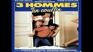 &Uuml;&ccedil; adam ve bir beşik (1985) | Three Men and a Cradle