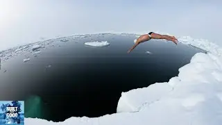 E2. Lewis Pugh - Swimming the Arctic & Antarctic - Finding Courage, Overcoming Doubt and Diving In