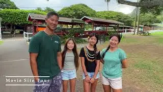 Movie Site Tour Testimonial - Kualoa Ranch