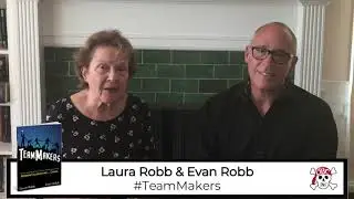 Episode 13: DBC, Inc. Sneak Peek: TeamMakers by Laura Robb & Evan Robb