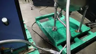 Pacific Rim Machinery PRM-HC-05PACI Chiller Demonstration