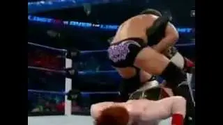 Fatal 4-Way Match - Over The Limit 2012