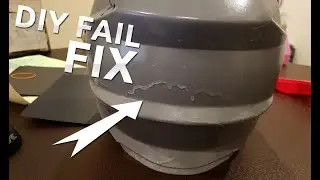 how to fix a paint job gone wrong