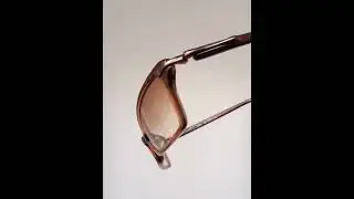 Jean Paul Gaultier Sunglasses 90s Vintage Model 56-0077