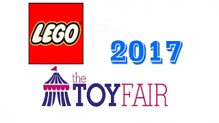 Lego Toy Fair 2017