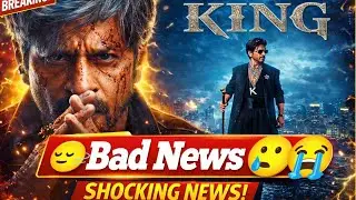 KING Movie Release Date | Shah Rukh Khan | King Review & Details