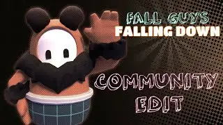 Fall Guys-Falling Down-Community Edit!