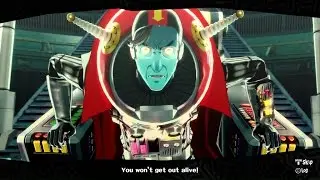Persona 5 Boss Shadow Okumura [HARD]