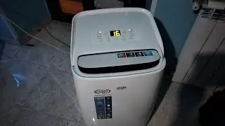 Climatizzatore portatile Argo Maxime Plus 13000BTU/H