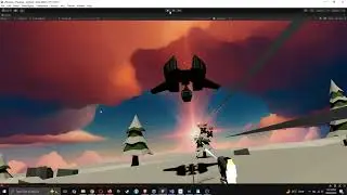 Indie Game Dev | VR game demo update