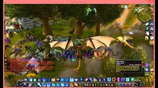 Darkspear, US Congo Line !!