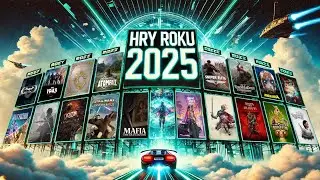 TOP 10 Her kter&eacute; n&aacute;s čekaj&iacute; v roce 2025