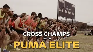 Behind-The-Scenes: PUMA Elite Women Win Cross Champs