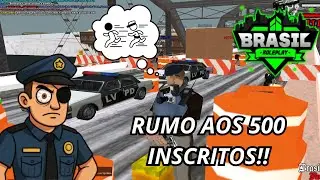 🔴 | PATRULHA DA PRF (BRP1) | PRENDENDO GERAL | AO VIVO!! | 🔴