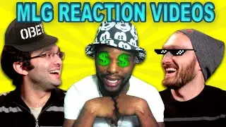 MLG REACTION&trade; VIDEOS