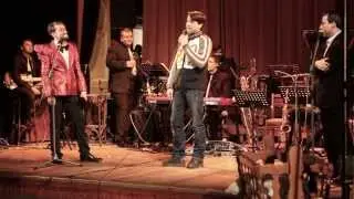 Václav Neužil jako Cyrano - 20 LET KUD