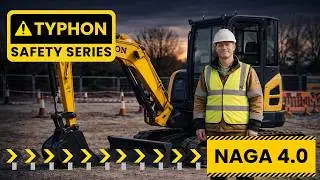 Excavator Safety Rules Everyone Must Know 🚧