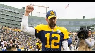 Aaron Rodgers talks after criticism of Mike McCarthy
