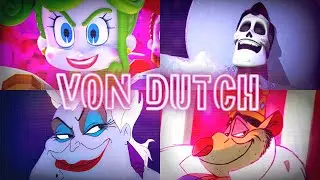 CR • Von Dutch