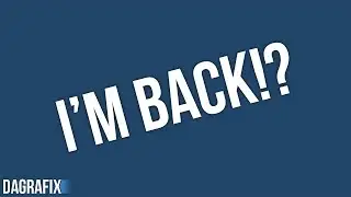 GFX Is Back!?