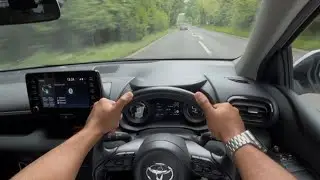 POV: a chilled drive to nowhere - grabbing a bite to eat