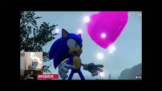 Sonic Frontiers | Vol 2