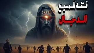 قصة المسيح الدجال… من لحظة خروجه لحد نهايته! أخطر فتنة في التاريخ