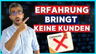 Deine Erfahrung bringt dir KEINE Kunden als IT-Freelancer