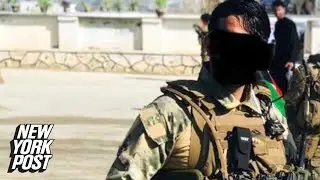 Afghan sniper who helped British Army &lsquo;hunted down and executed by Taliban&rsquo; | New York Post