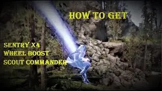 Destiny 2 - How To Get Vertigo Sentry Rank 4 Wheel Boost Scout Commander