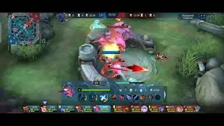 AW Games | Tutorial Saber Mobile Legends | Assassin | Legendary Build - Damage Tersakit 2021