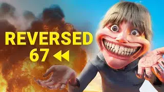 [REVERSED] 67 Kid - Unstoppable (official song ft. BloxBoys)