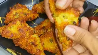 Phool Makhana Snack Recipe | Healthy snack
