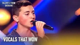 The stage CAN&rsquo;T HANDLE this power! | X Factor Ukraine