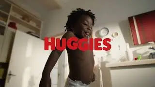 Chegou a Nova Huggies Supreme Care