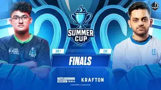SUMMER CUP S1 | FINALS - DAY 1 | 4DEAD ESPORTS