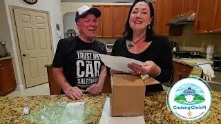 What's in the Box - Treats from @CruisingChrisM