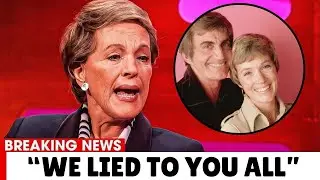 Julie Andrews Finally Breaks Her Silence at 89