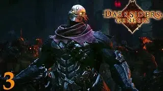 Darksiders Genesis - Walkthrough Part 3 Gameplay (Chapter 3)