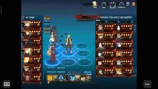 Naruto online Ninja exam 337 gameplay || Wind main