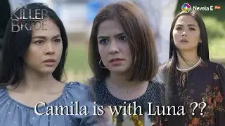 The Killer Bride Episode 51 | Emma is upset when Camila tells her to leave | StarTimes (May 9, 2021)