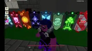 All the different banners in Islands